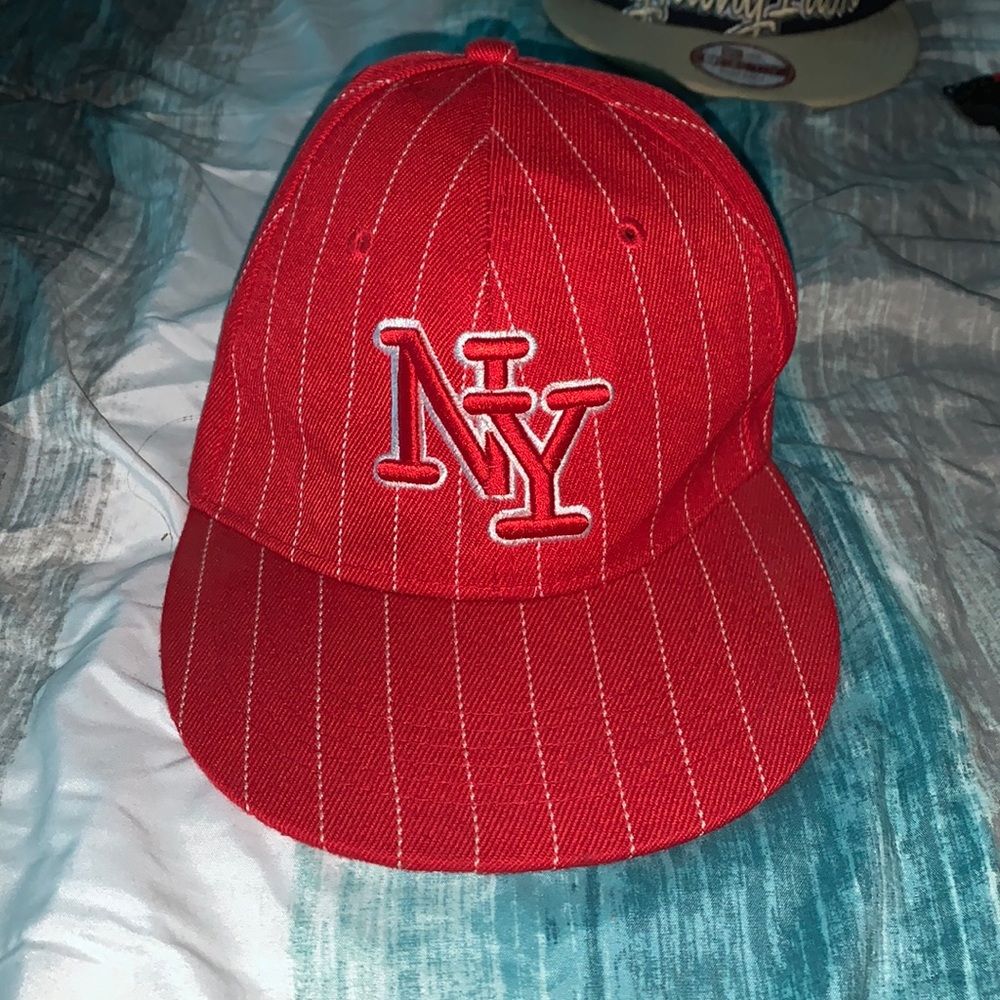 NY hat